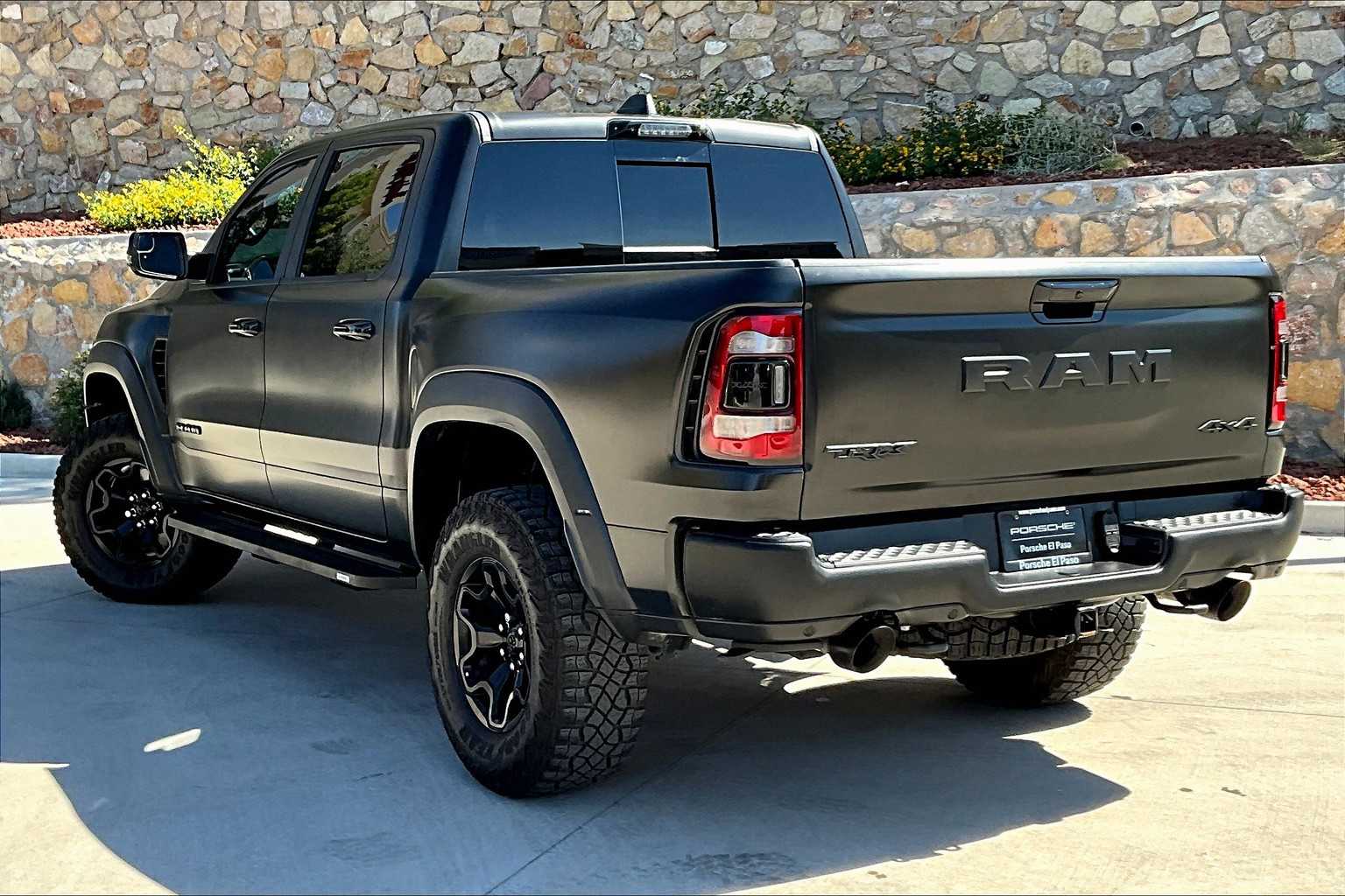2023 Ram 1500 TRX photo 3