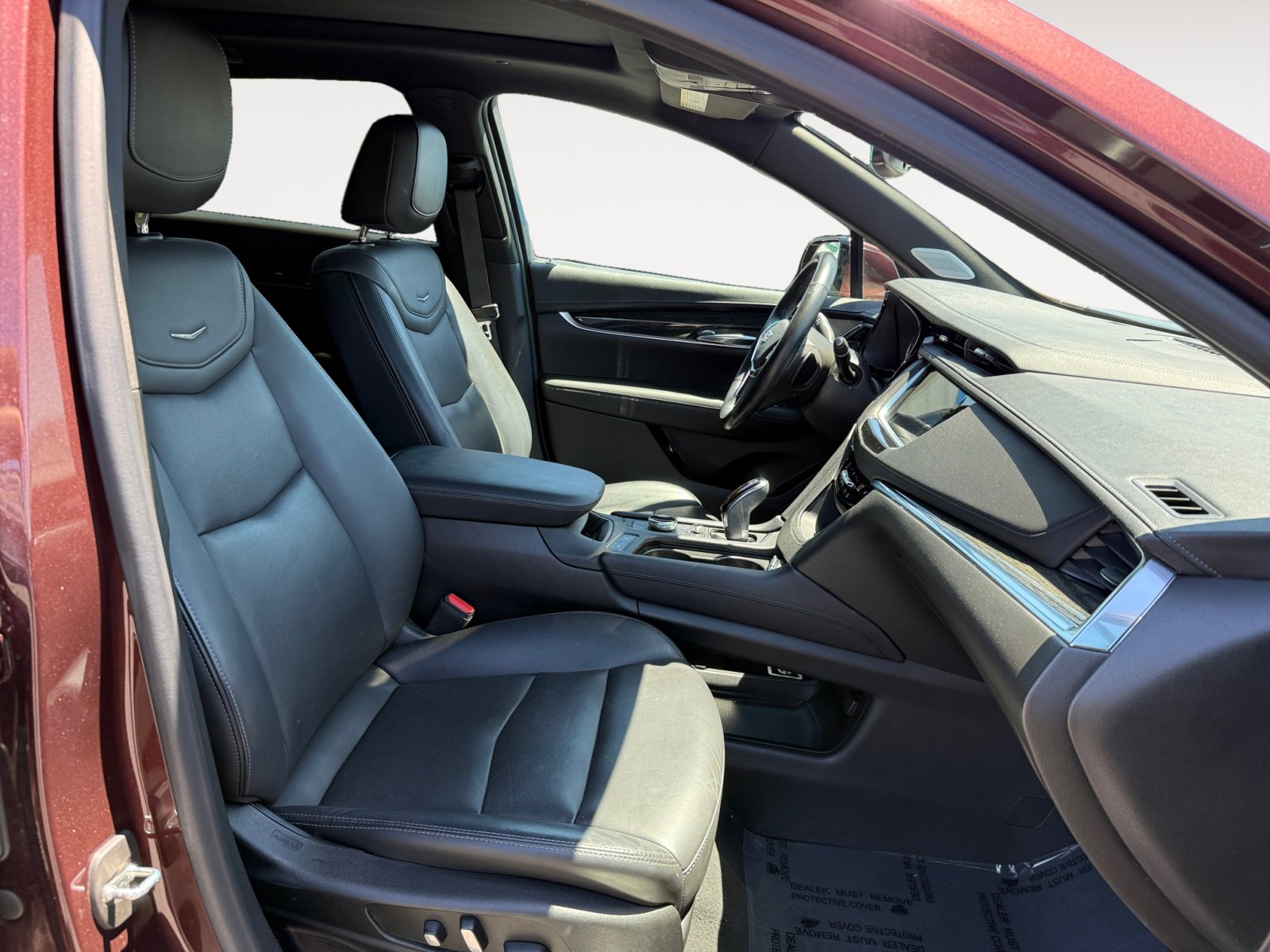 2022 Cadillac XT5 Premium Luxury photo 19