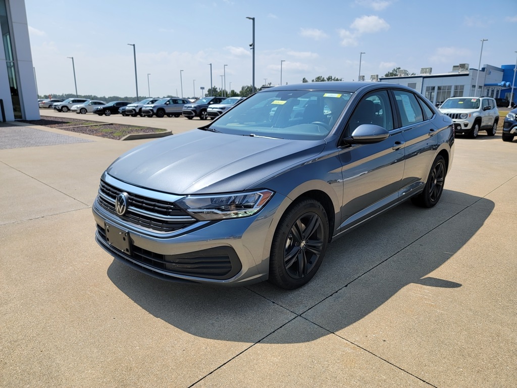 2024 Volkswagen Jetta 1.5T SE photo 6