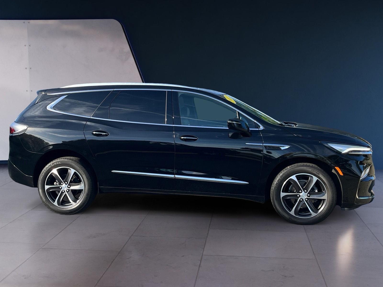 2022 Buick Enclave Essence photo 5