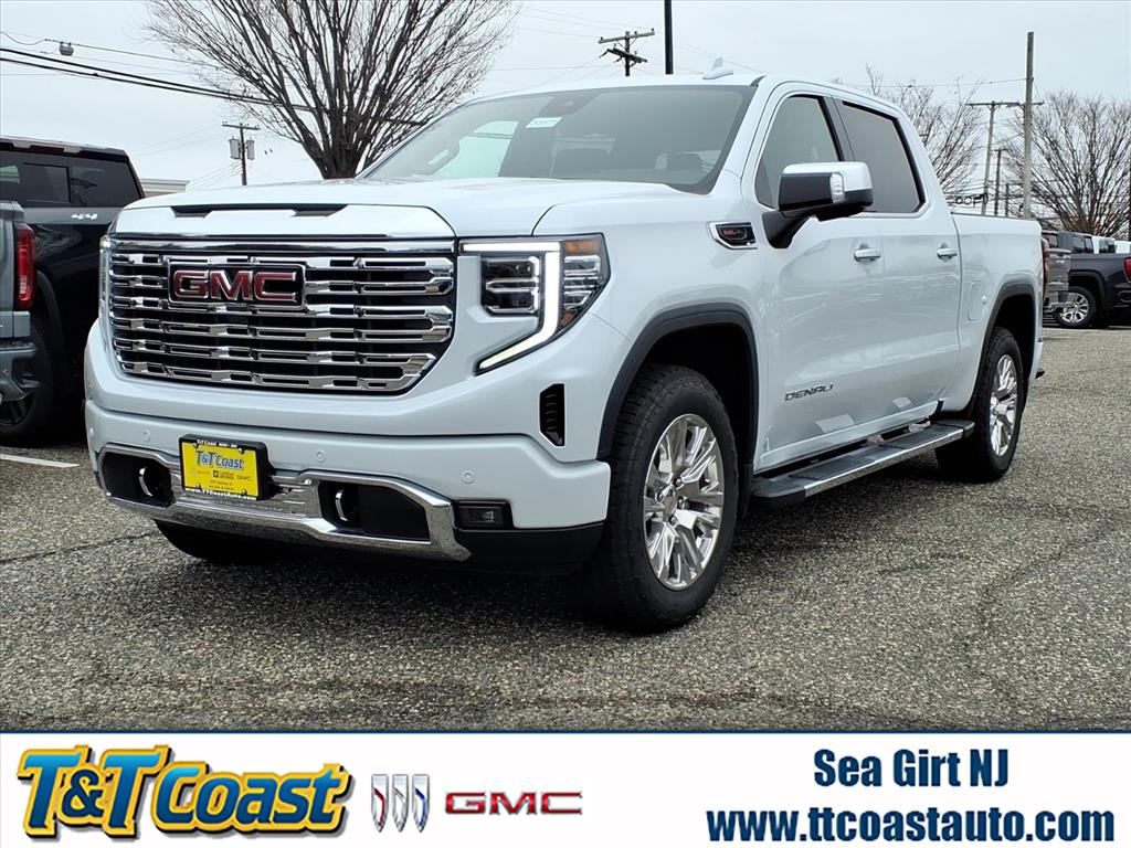 2026 GMC Sierra Denali's photo