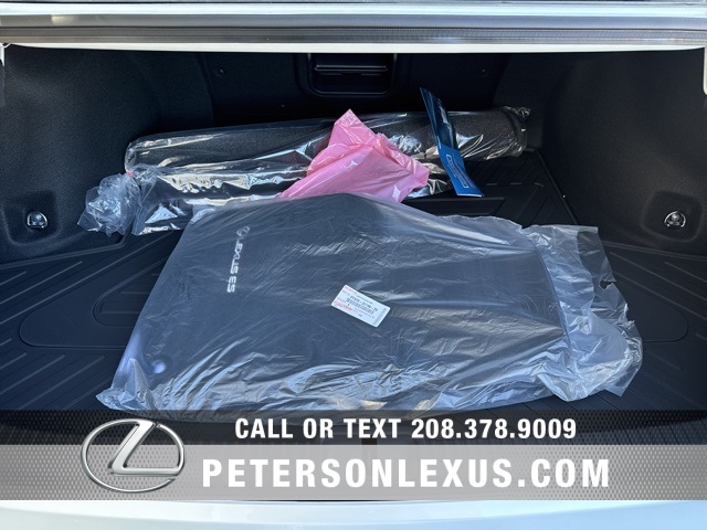 2025 Lexus ES 350 photo 15