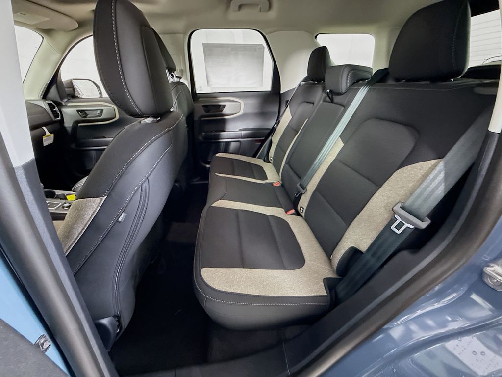 2025 Ford Bronco Sport Big Bend photo 22