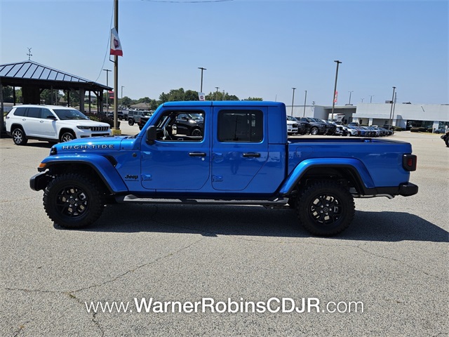 2025 Jeep Gladiator Sport photo 4
