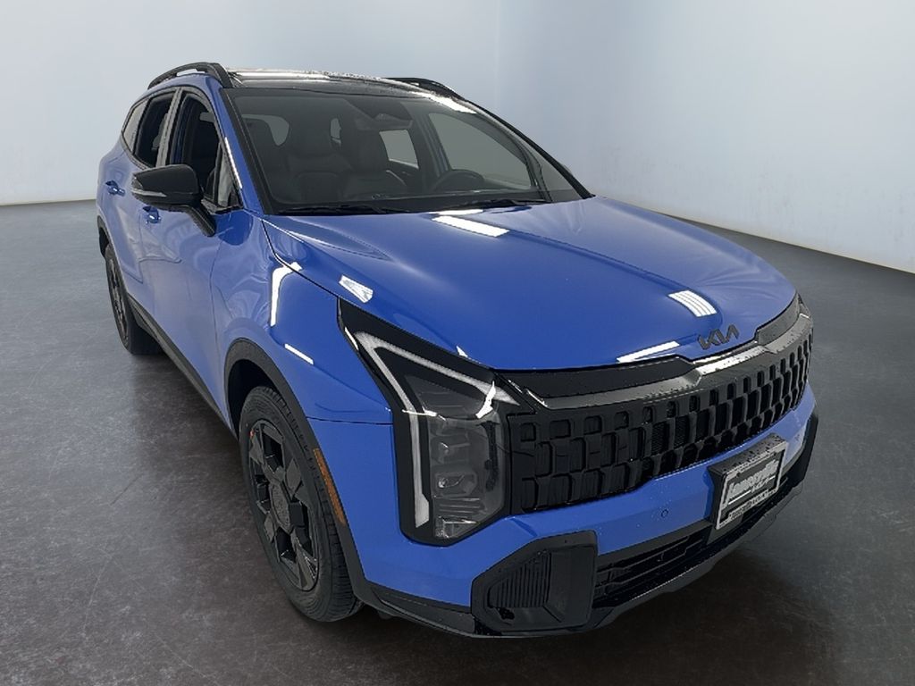 2026 Kia Sportage X-Line's photo