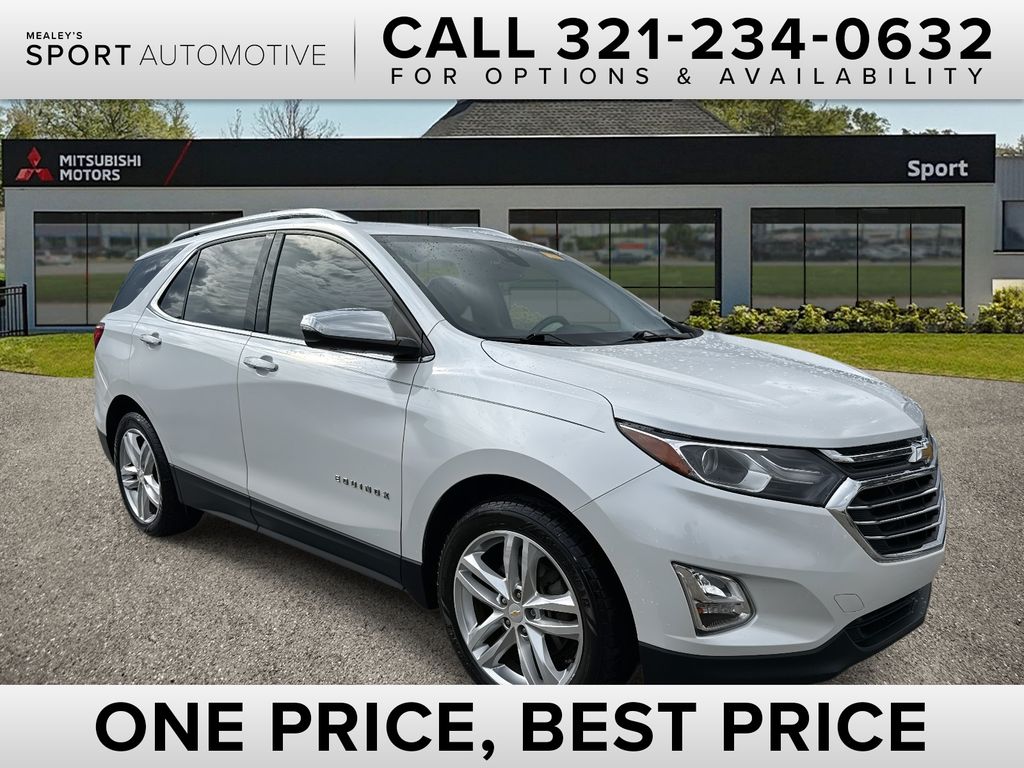 2018 Chevrolet Equinox