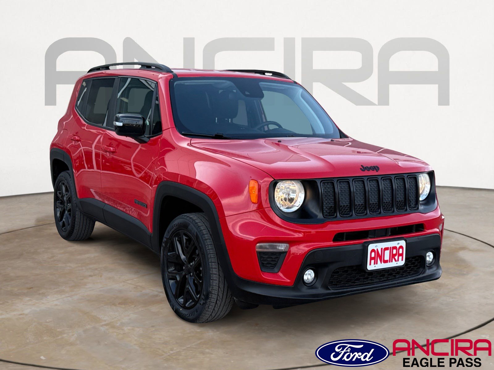 2023 Jeep Renegade Altitude's photo