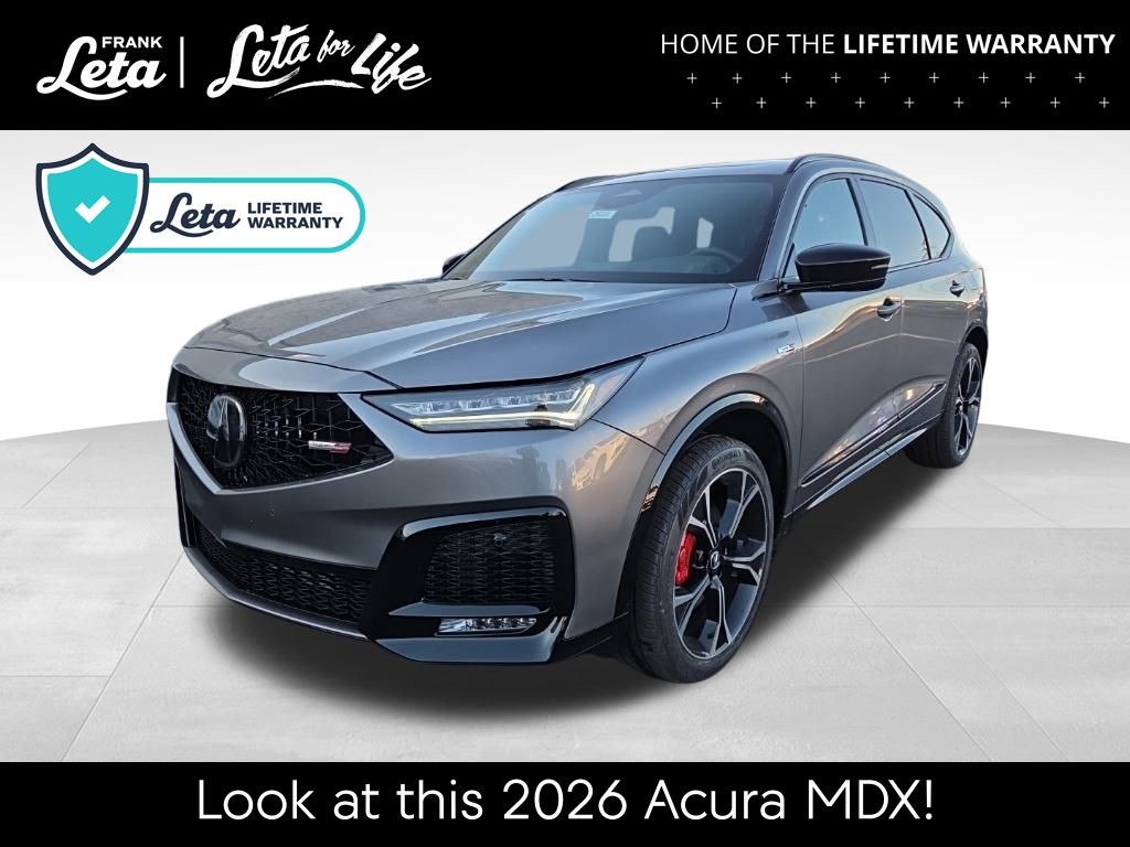 2026 Acura MDX Type S w/Advance Package's photo