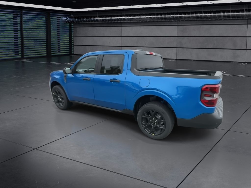 2025 Ford Maverick XLT photo 4