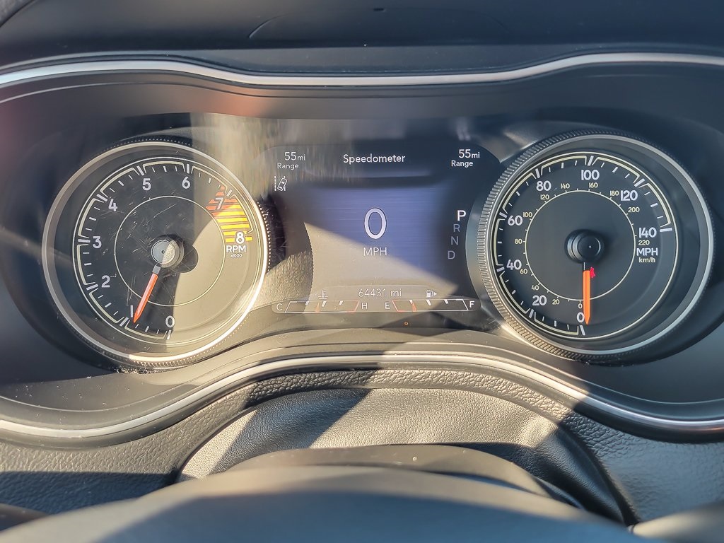 2022 Jeep Cherokee Latitude Lux photo 10