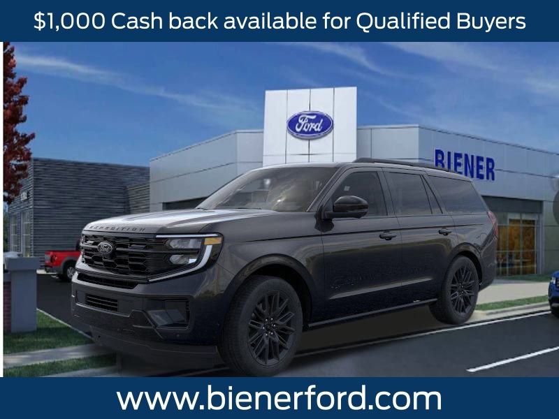 2025 Ford Expedition Platinum's photo