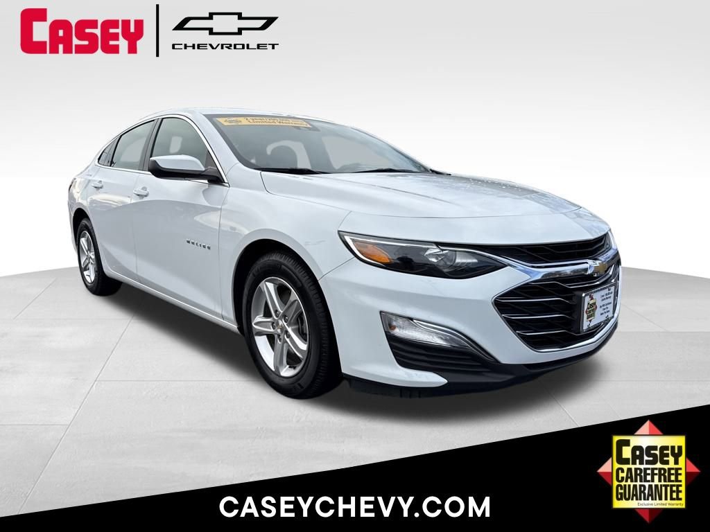 2023 Chevrolet Malibu 1FL's photo