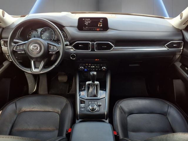 2019 Mazda CX-5 Grand Touring photo 9