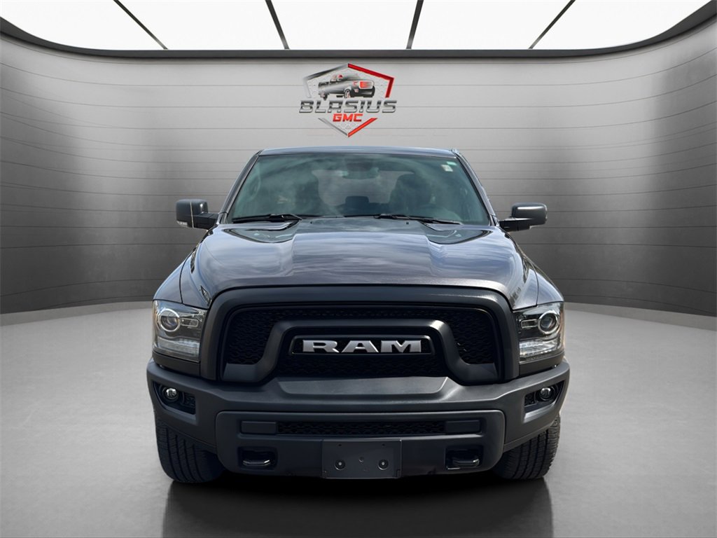 2023 Ram 1500 Classic Warlock photo 9