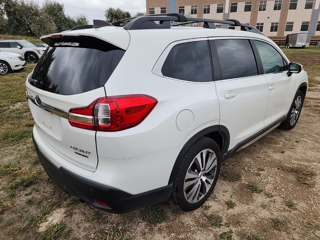 2021 Subaru Ascent Limited photo 4