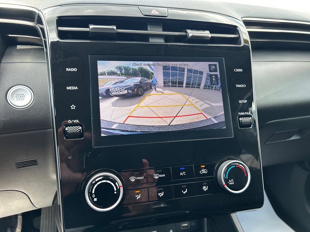 2023 Hyundai Tucson SEL photo 28