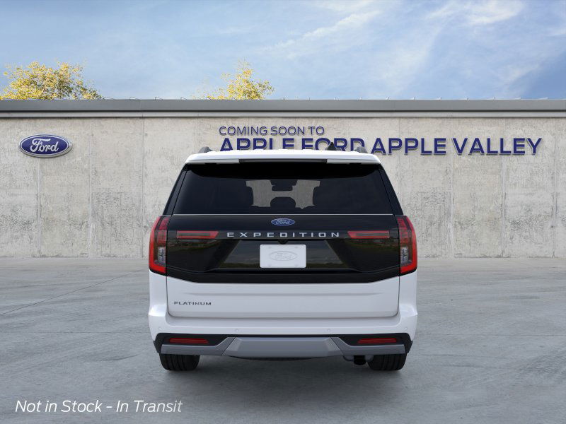 2025 Ford Expedition Platinum photo 3