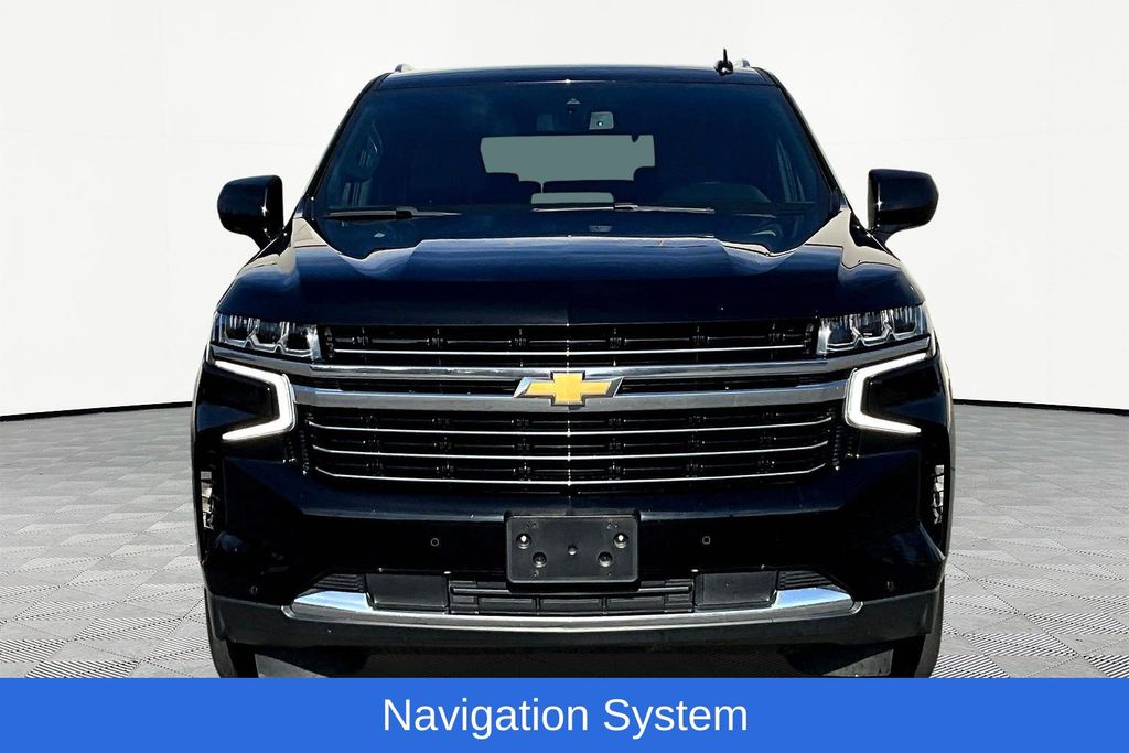 2022 Chevrolet Tahoe LT photo 3