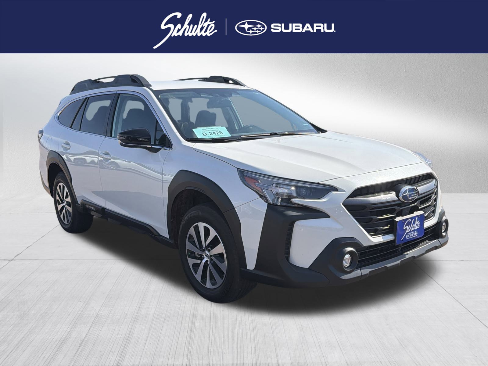 2024 Subaru Outback Premium's photo