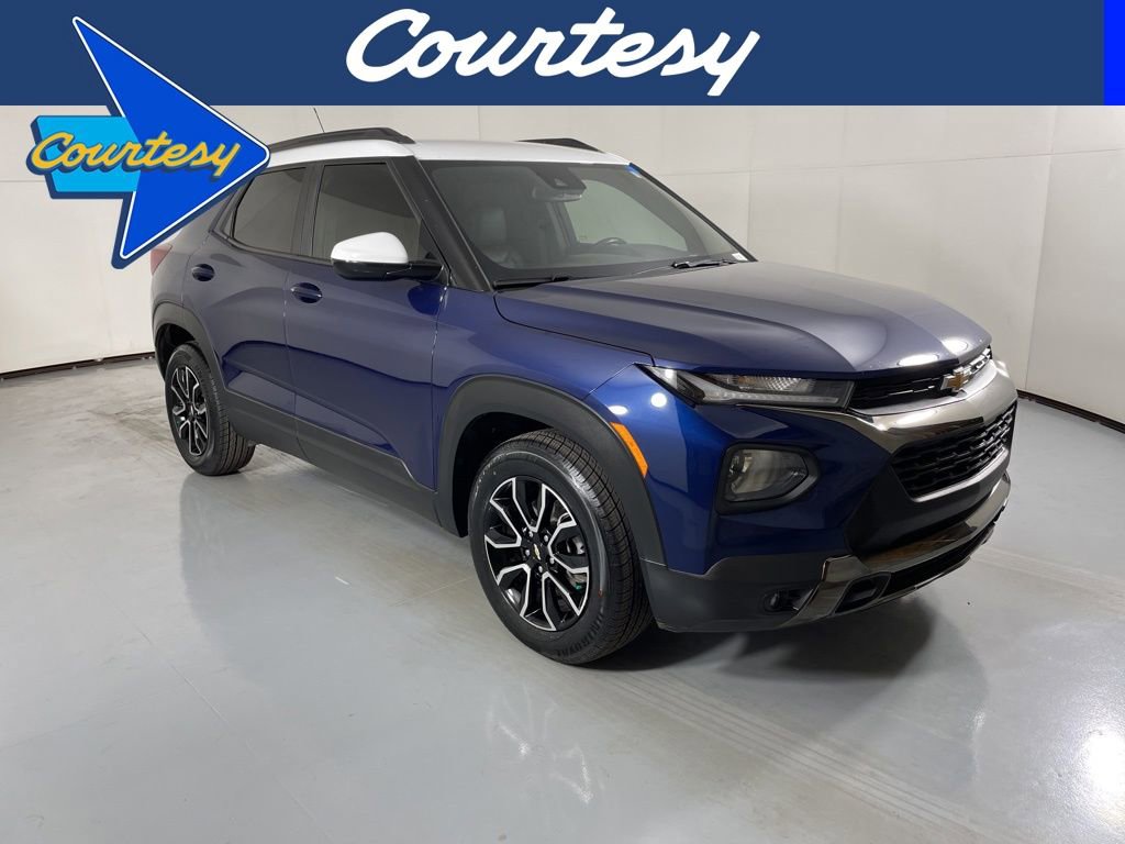 2023 Chevrolet TrailBlazer Activ