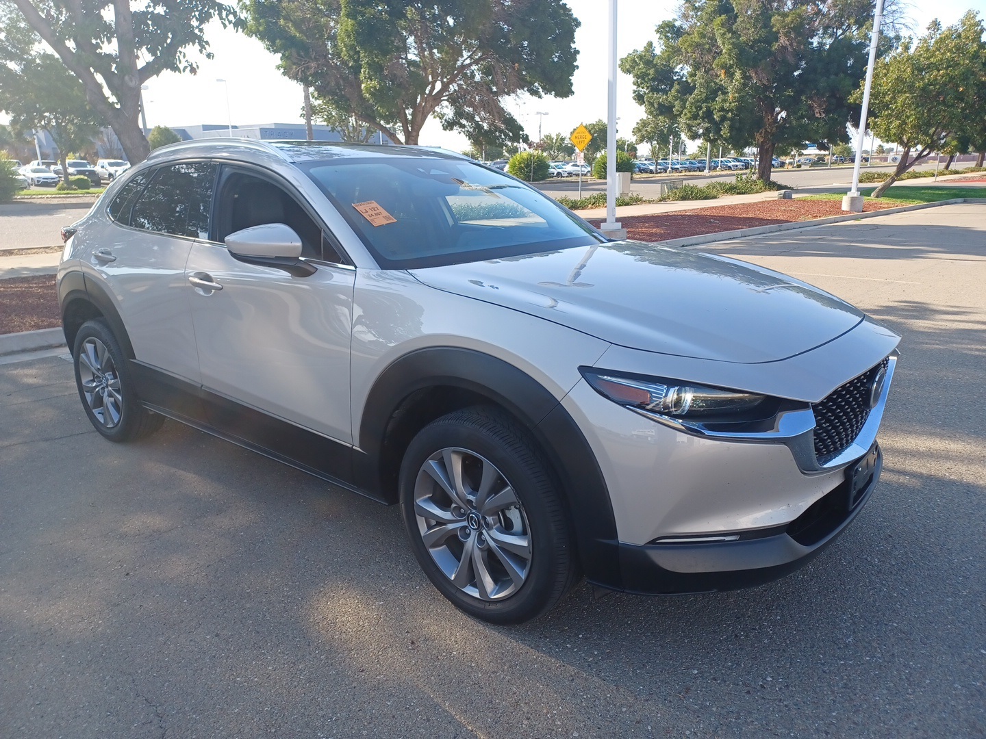 2024 Mazda CX-30 2.5 S Premium photo 3