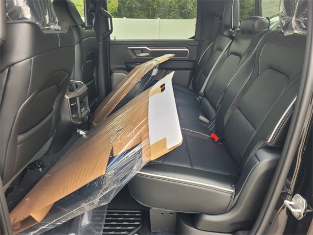 2026 Ram 1500 Laramie photo 2