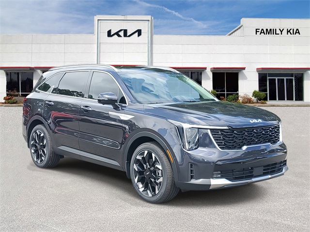 2026 Kia Sorento SX's photo
