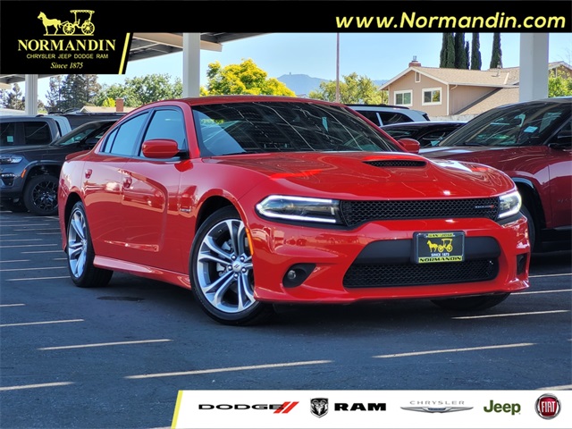2022 Dodge Charger R/T