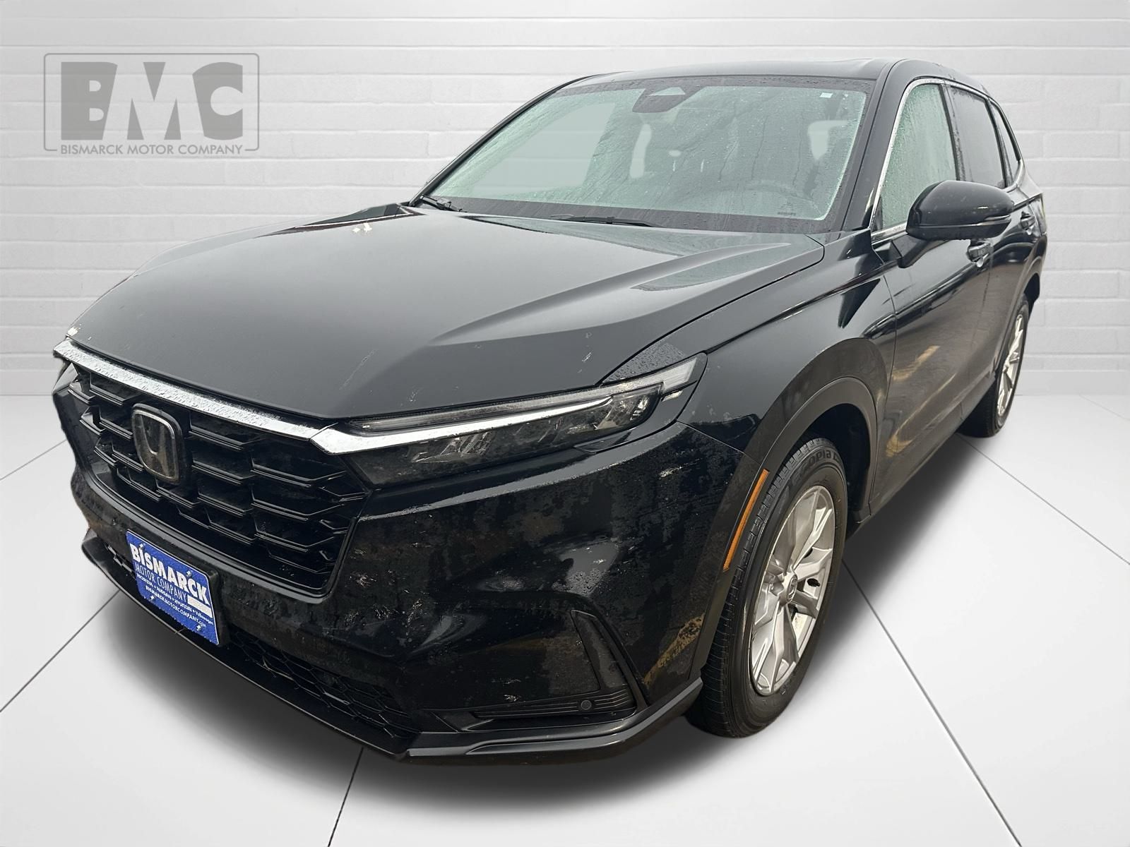 2025 Honda CR-V EX-L's photo