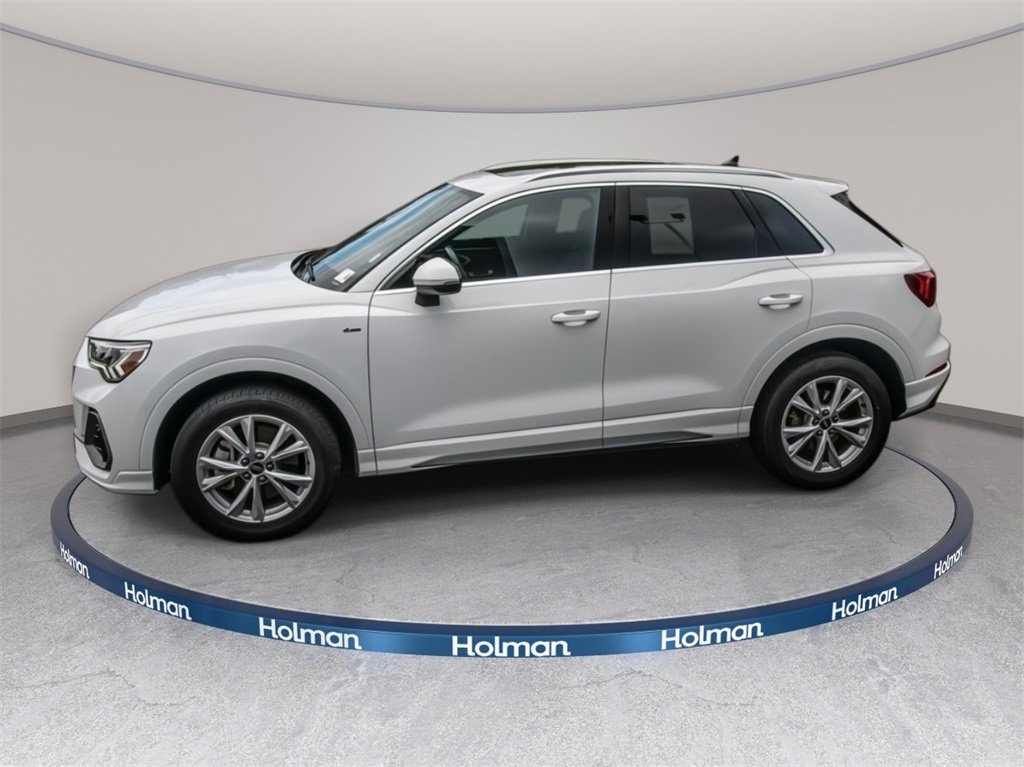 2024 Audi Q3 S line Premium photo 3