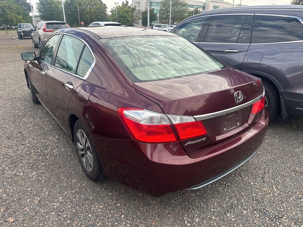 2015 Honda Accord LX photo 6