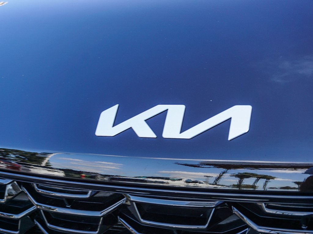 2025 Kia Sorento Hybrid EX photo 2