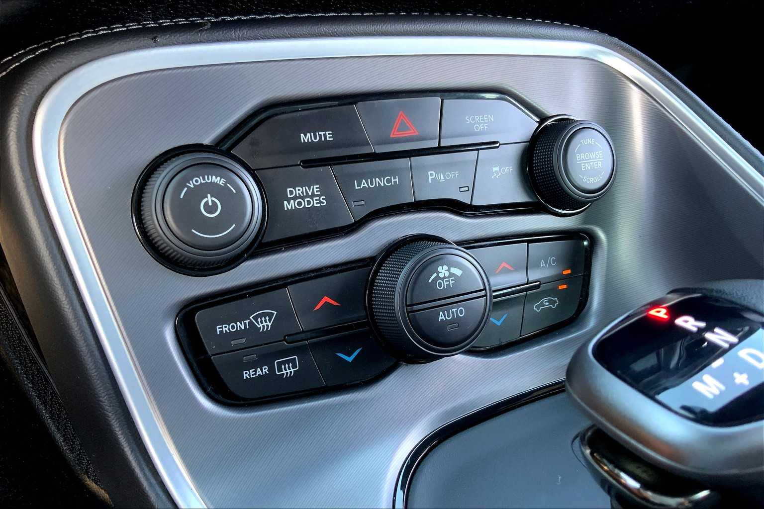 2020 Dodge Challenger R/T Scat Pack photo 31