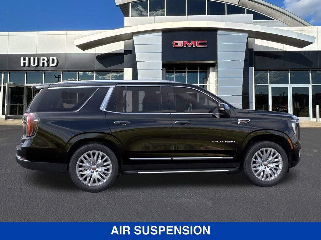 2025 Gmc Yukon photo 4