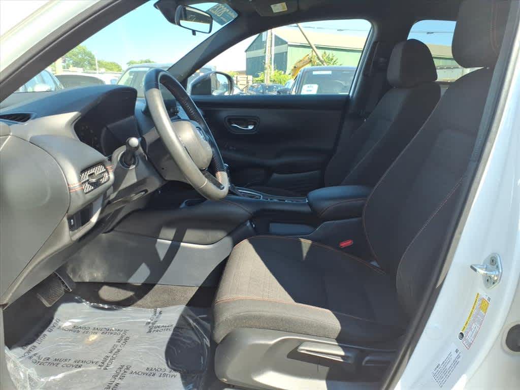 2023 Honda HR-V Sport photo 9