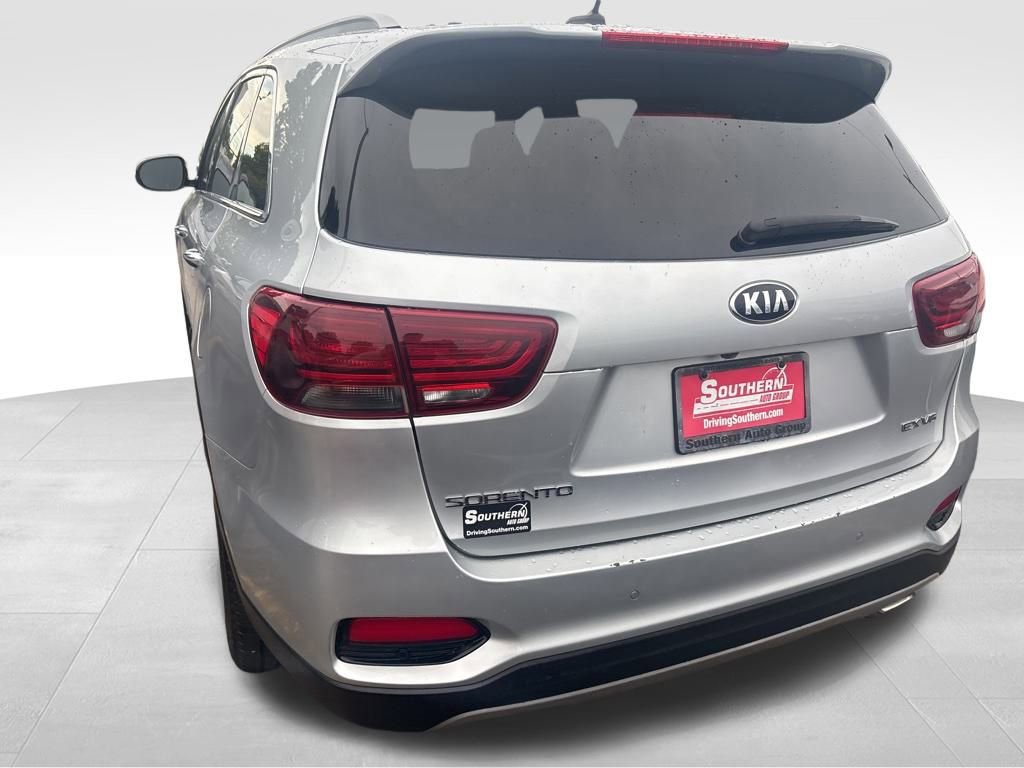 2020 Kia Sorento EX V6 photo 4