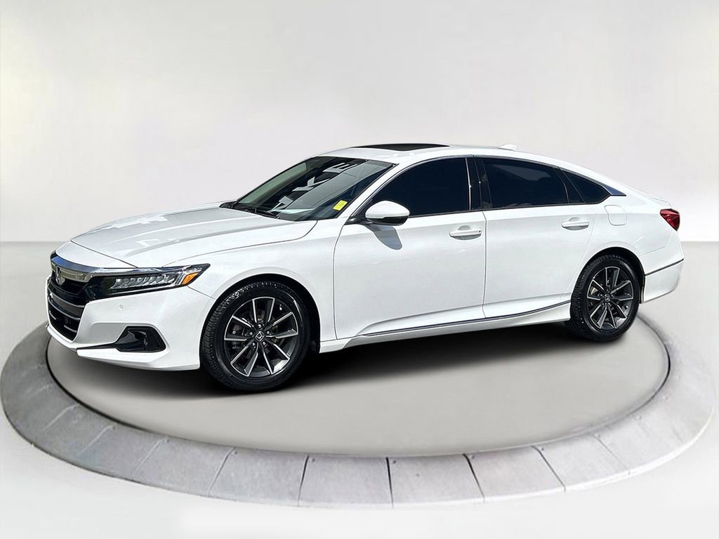 2021 Honda Accord EX-L