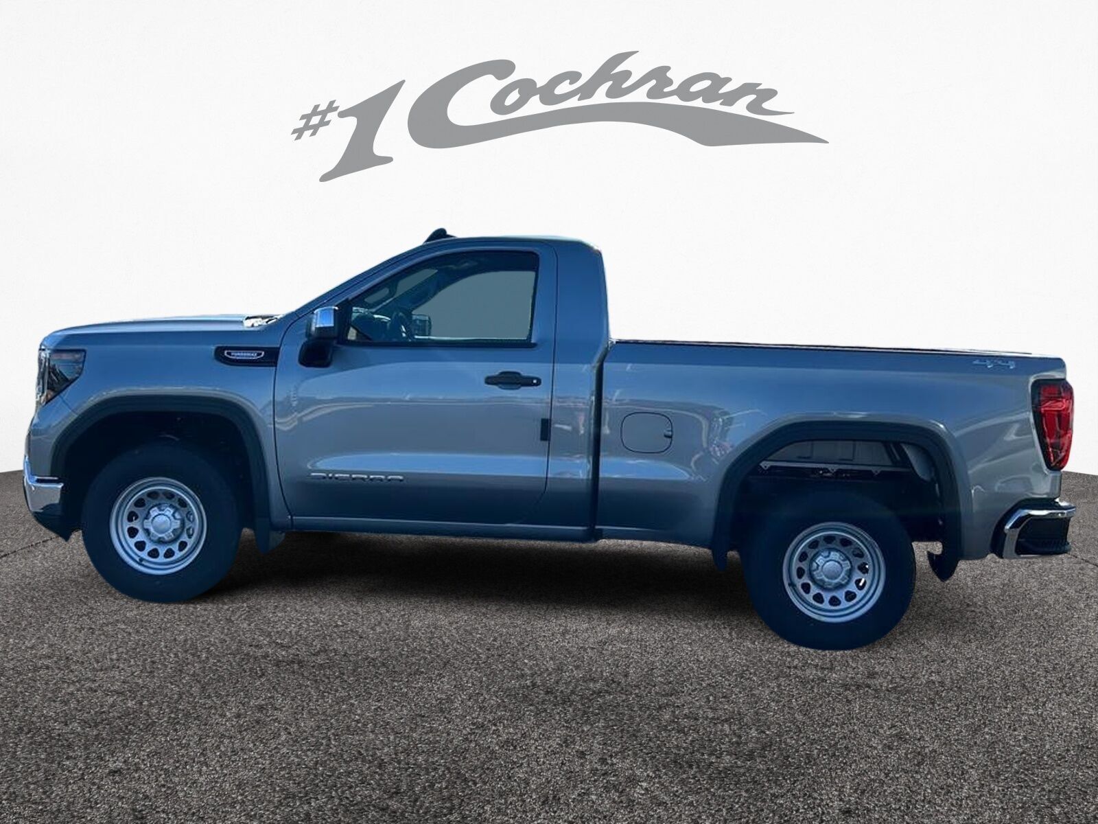 2026 Gmc Sierra 1500 Pro photo 3