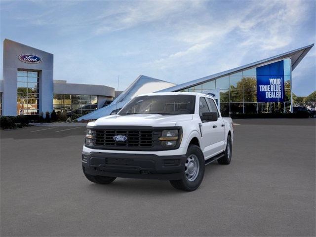 2025 Ford F-150 XL photo 2