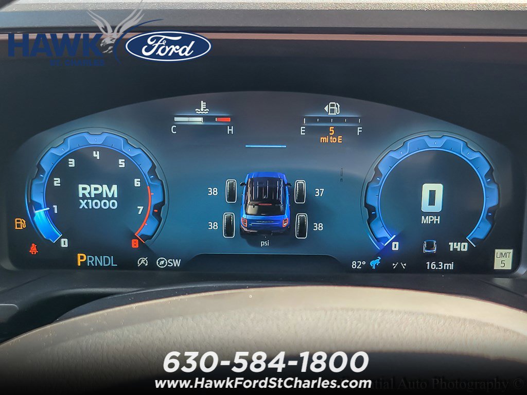 2025 FORD BRONCO SPORT - Image 11