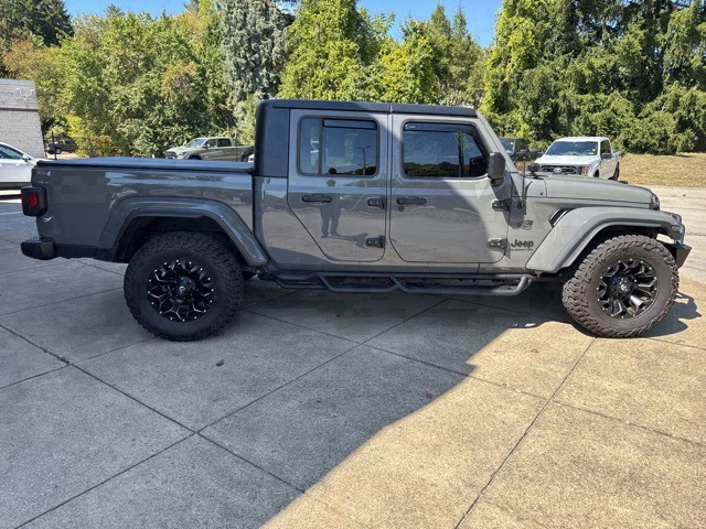 2022 Jeep Gladiator Sport photo 6