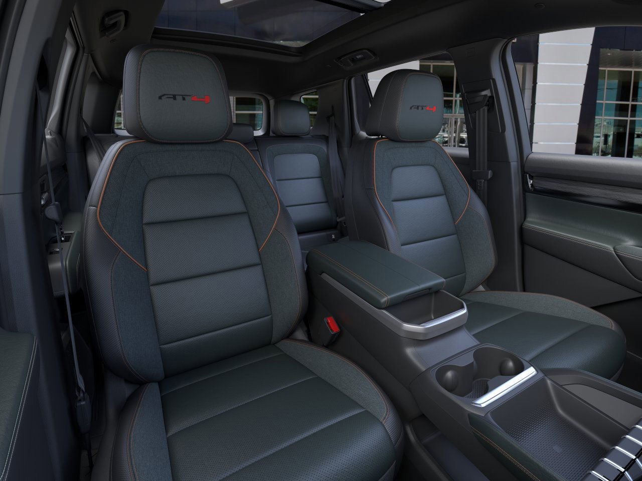 2026 Gmc Terrain AT4 photo 12