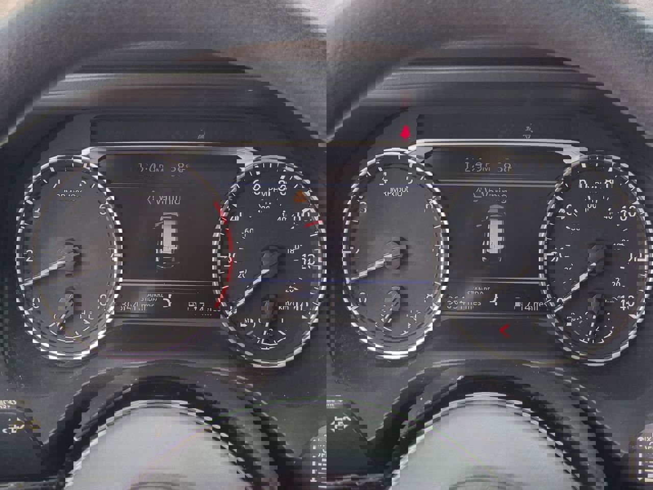 2021 Nissan Rogue SV photo 25