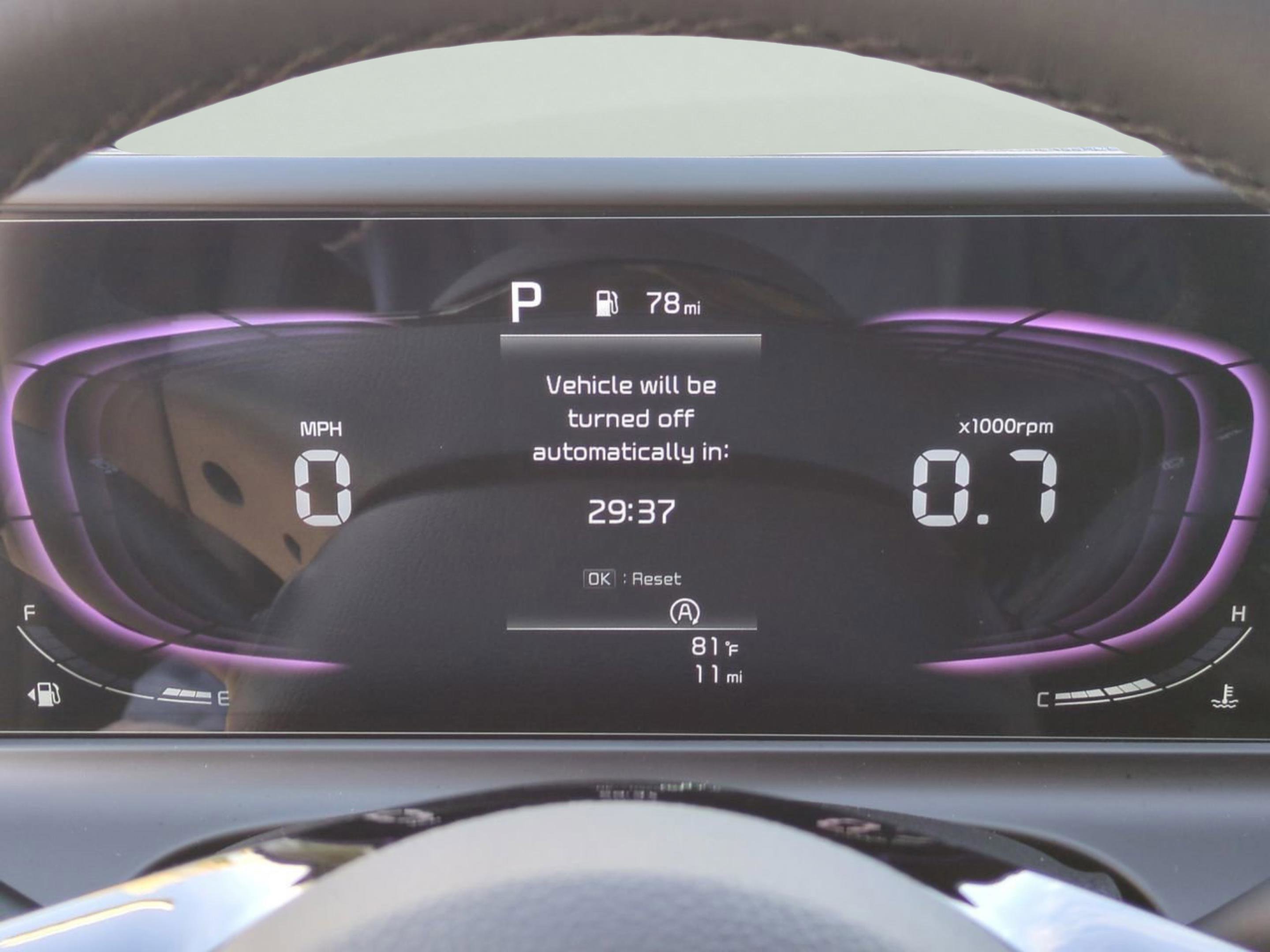2026 Kia Seltos S photo 28
