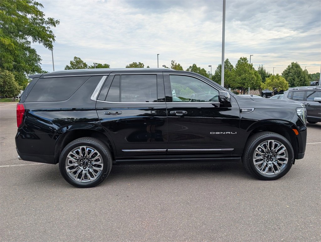 2024 Gmc Yukon Denali Ultimate photo 5