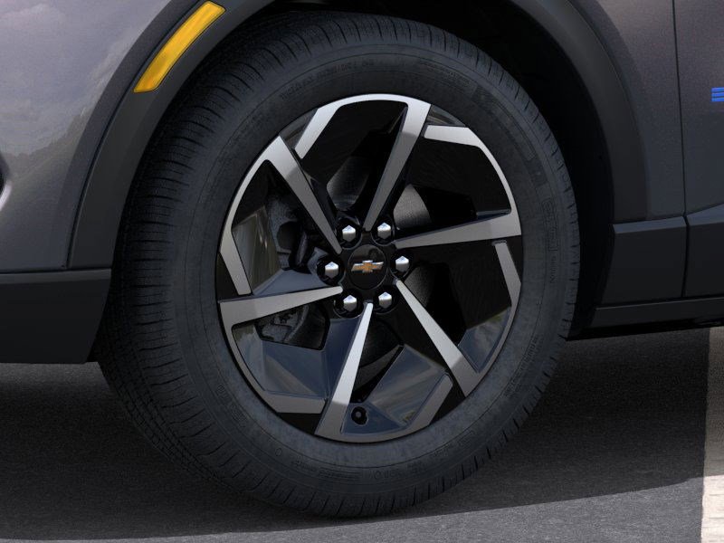 2026 Chevrolet Equinox EV 1LT photo 2