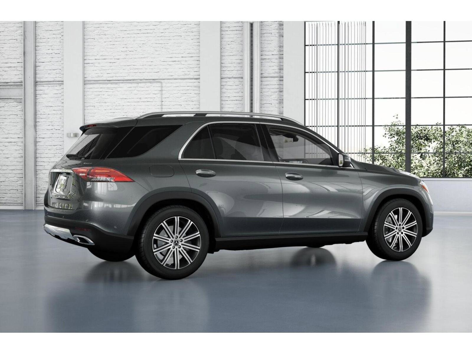 2026 Mercedes Benz GLE 350 4MATIC photo 17