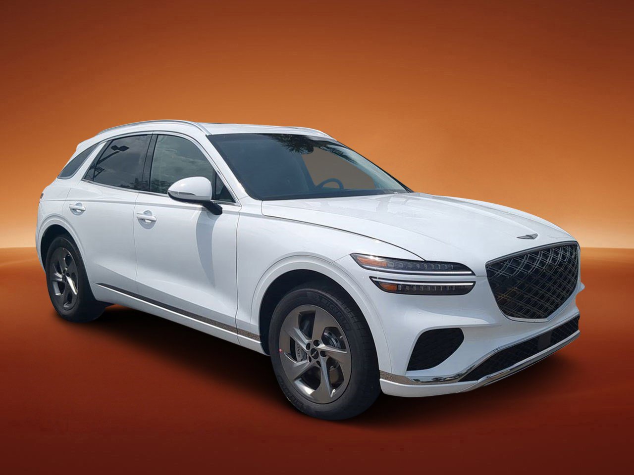 2026 Genesis GV70 Select's photo