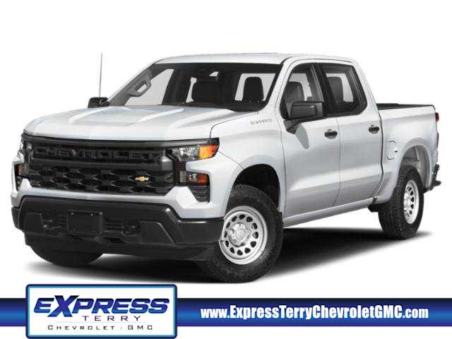 2023 Chevrolet Silverado 1500 LT's photo