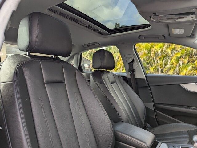 2018 Audi A4 2.0T Quattro Premium photo 29